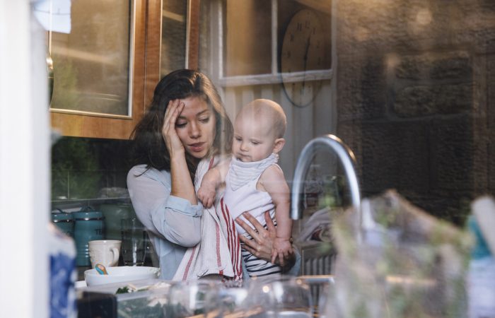 Mom Guilt