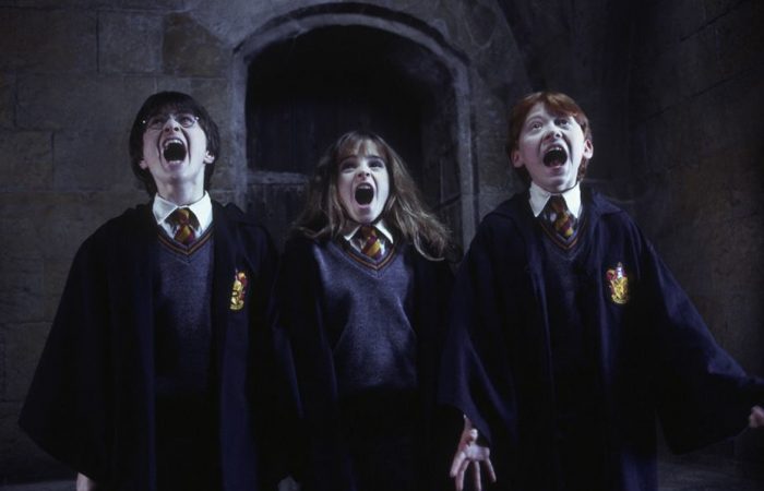 Harry Potter