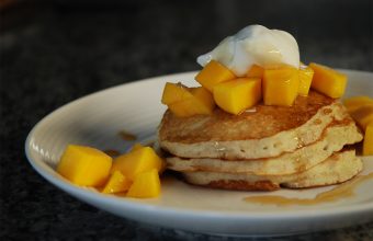 Coconut Pancakes_feature