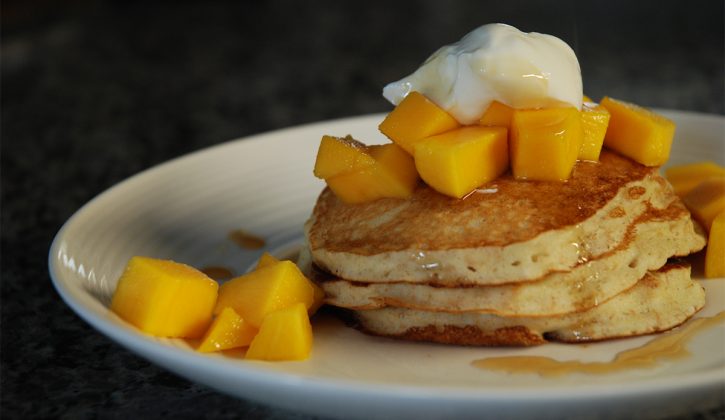 Coconut Pancakes_feature