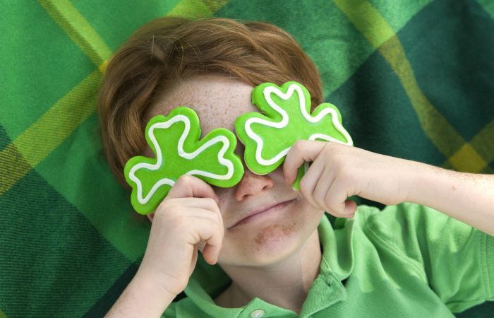 St. Patrick's Day Events for Families in Ottawa