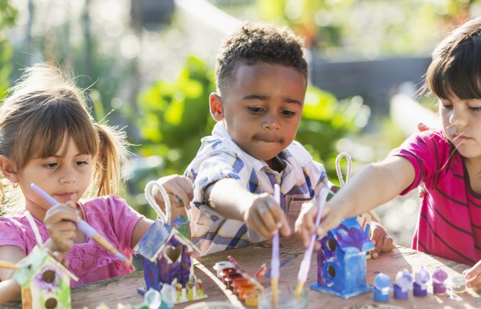 Summer day camps in Toronto