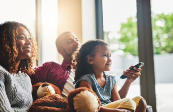 family friendly reality TV shows