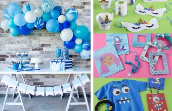 Michaels Kids Birthday Parties