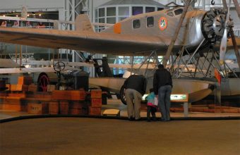 Canada Aviation and Space Museum
