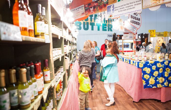 Originals Spring Craft Show