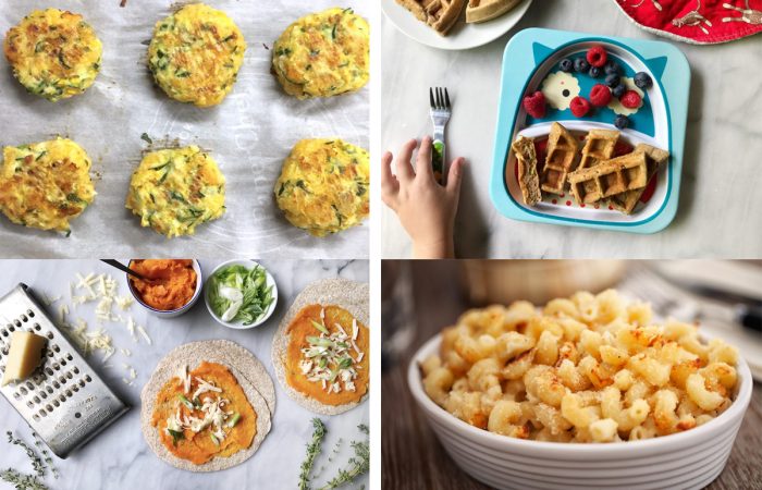 Meal Ideas for Toddlers and Family
