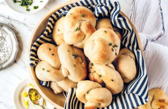 Garlic Knots