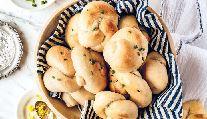 Garlic Knots