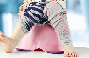 4 year old won't poop on potty