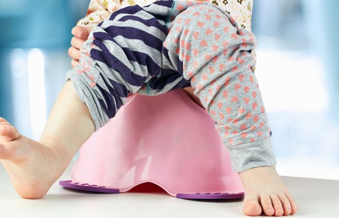 4 year old won't poop on potty