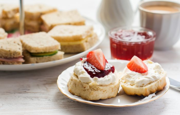 High Tea in Toronto