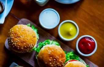 Burger toppings ideas