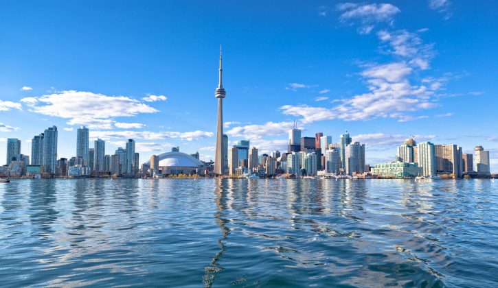 Things to do in Toronto