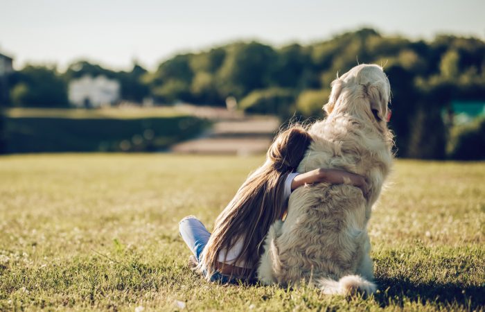 How Having a Pet Affects a Child