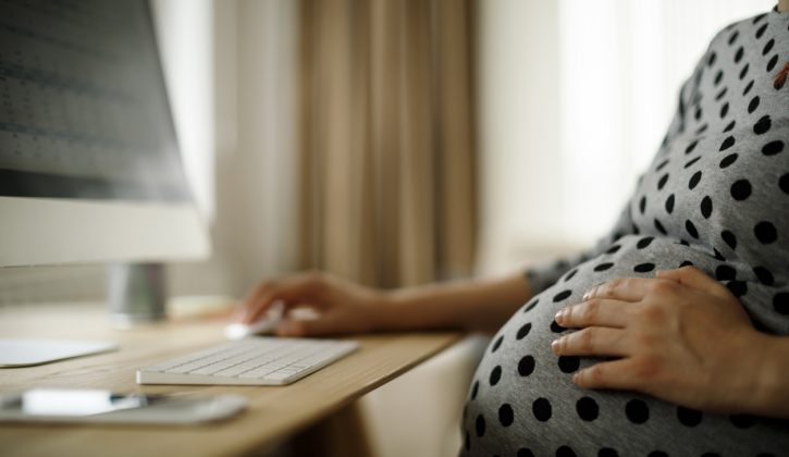 How I Screwed Up Maternity Leave