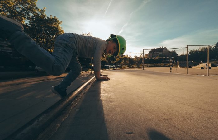 Parkour Vancouver