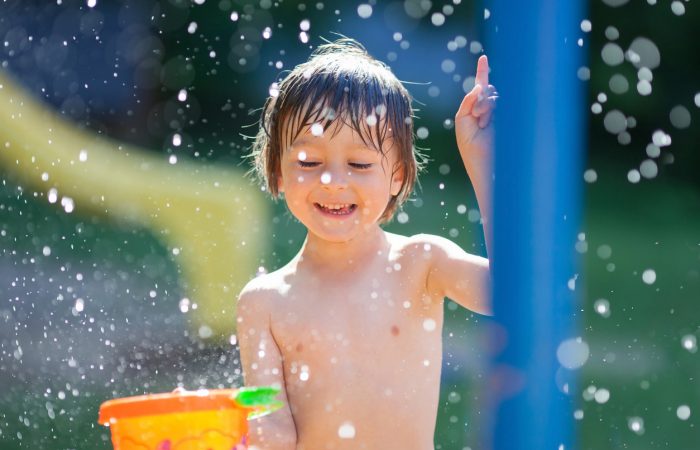 Calgary Spray Parks