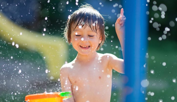 Calgary Spray Parks