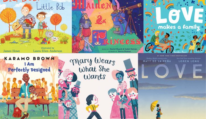10 Kids Books for Pride Month - SavvyMom