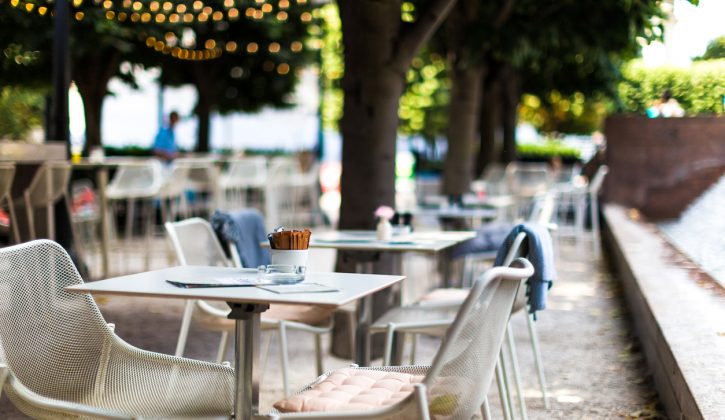 Toronto Family Friendly Patios