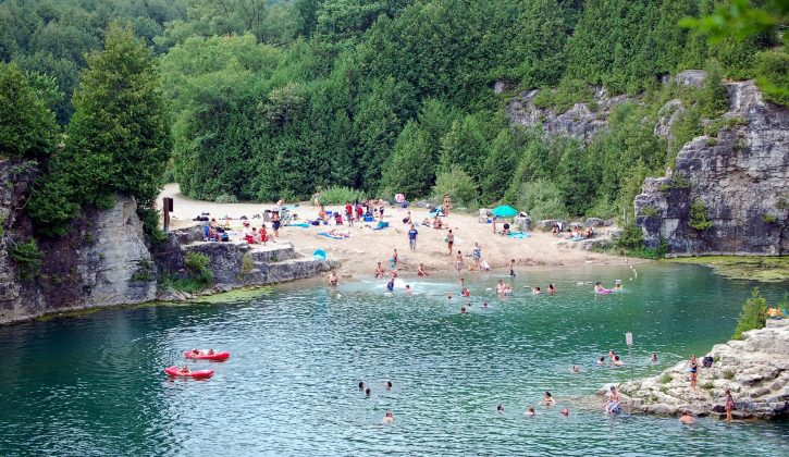 Elora Gorge