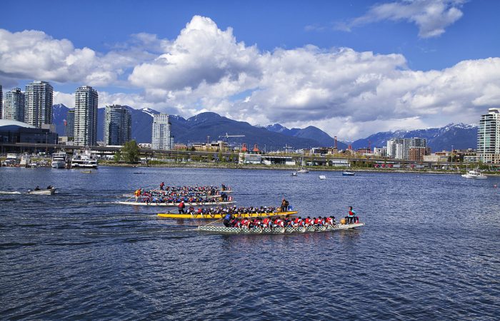 Family-Friendly Nautical Adventures in Vancouver