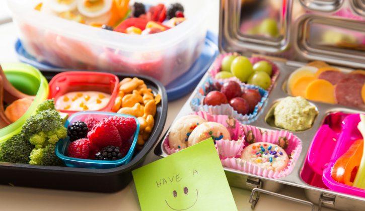 back to school lunch bags