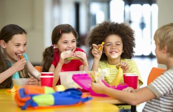 How to Build the Perfect School Lunch