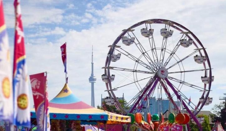 What To Expect At The 2019 Cne Savvymom
