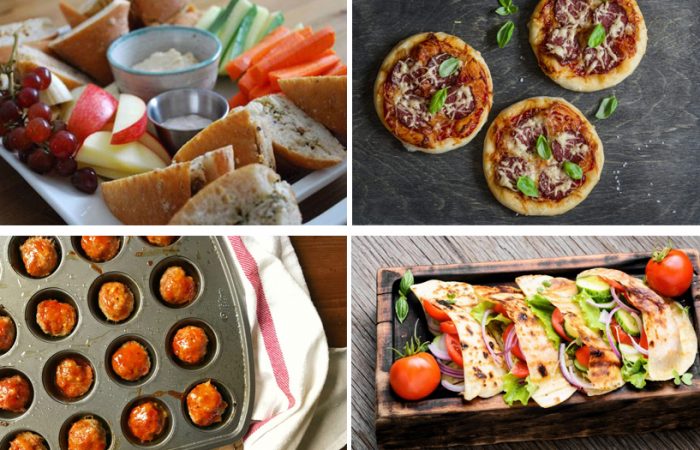 School Lunch Ideas for Picky Eaters