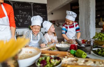 Kids Cooking Classes GTA