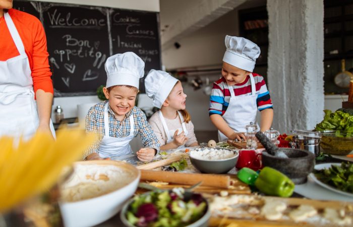 Kids Cooking Classes GTA