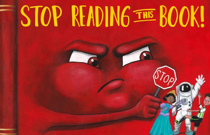Stop Reading This Book