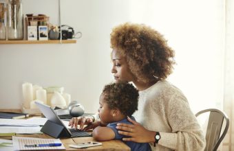Worst Thing to Say to a Work-From-Home Mom