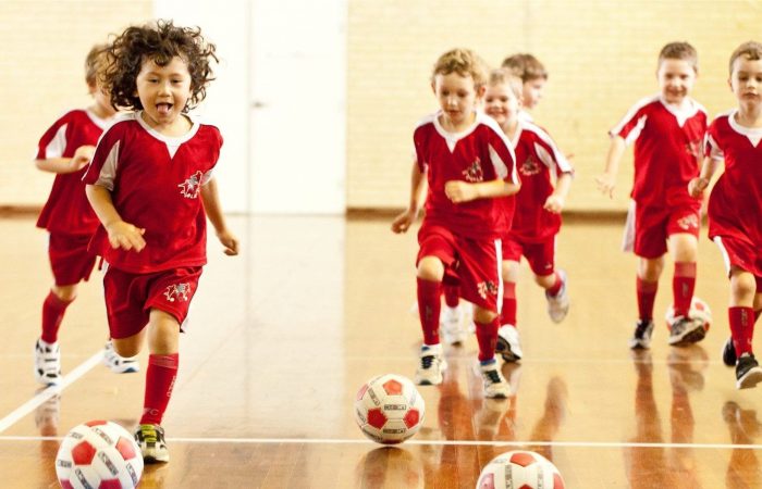Little Kickers