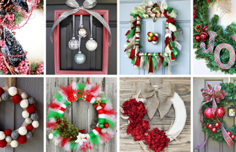 20 Christmas Wreaths (3)