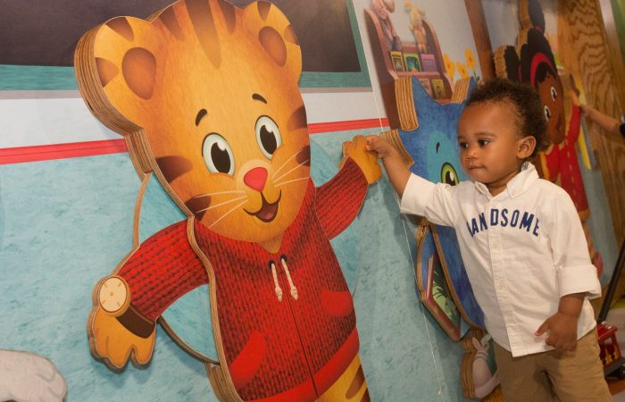 Daniel Tiger