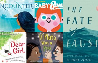 New books for kids gift guide