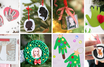 20 Christmas Keepsake Crafts to Cherish Forever(1)