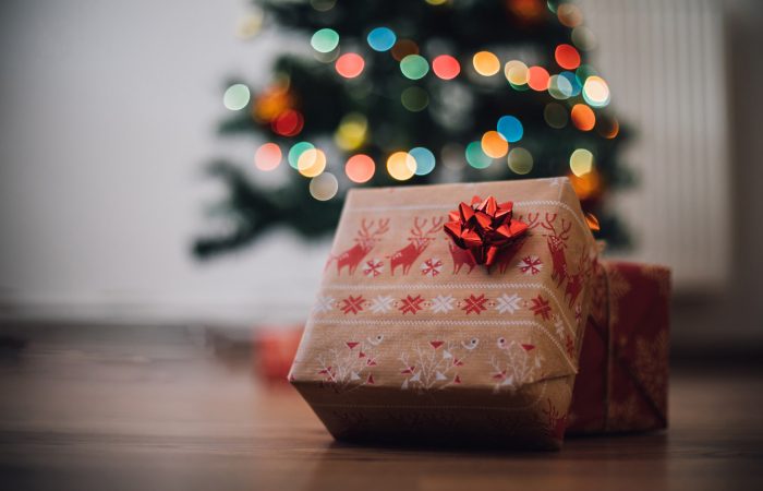 Second Hand Christmas Shopping