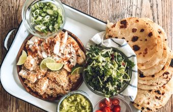Blackened Fish Tacos Recipe - SavvyMom