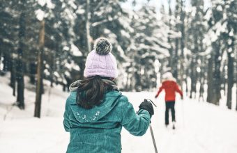 Cross Country Skiing