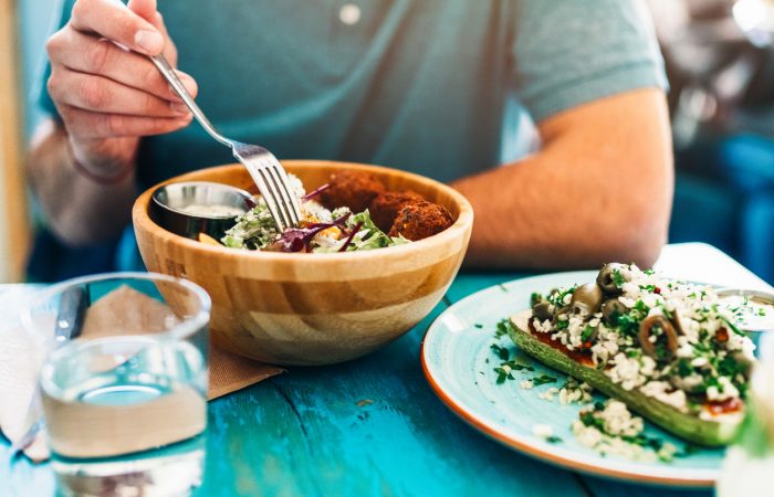 Best Vegan Restaurants in Toronto