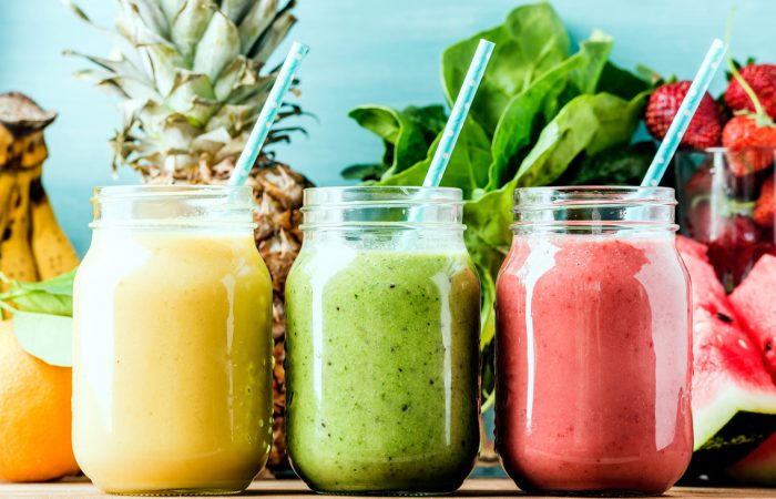 Local Juice Bars Toronto