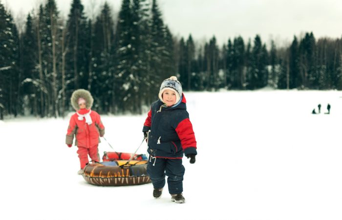 Winter Activities Vancouver
