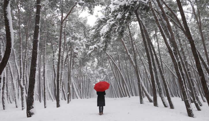 how to cope with winter blues