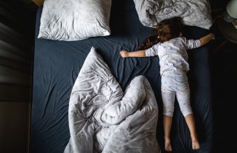 How much sleep does my child need
