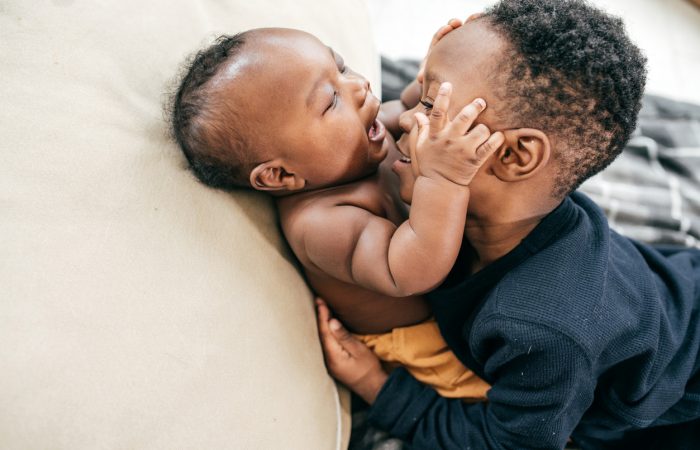 Baby and Toddler