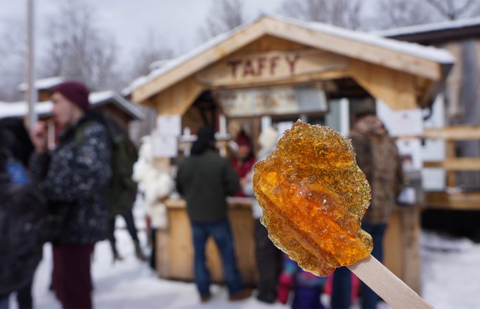 Sugar Shack Ottawa Tourism
